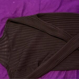 Turtleneck emerald green